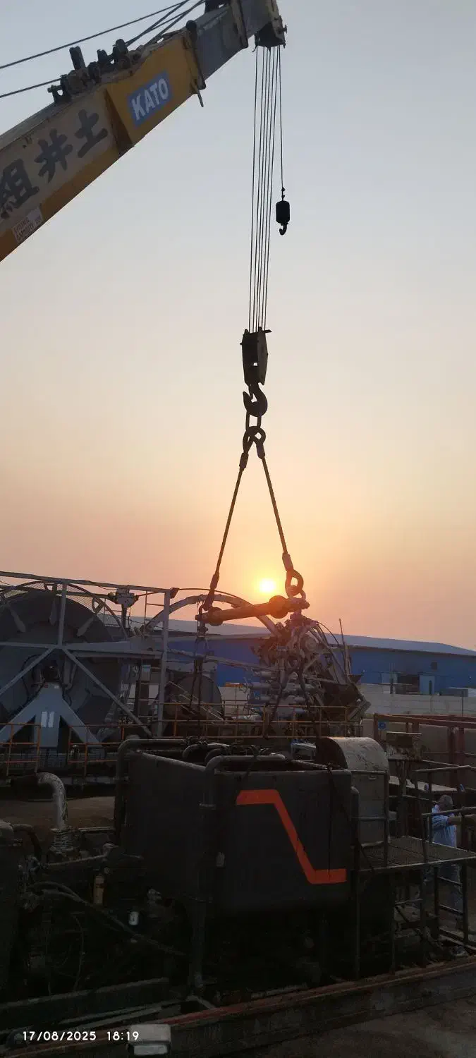 اجاره جرثقیل 20تن و ۲۵ تن و 10تن|خدمات حمل و نقل|اهواز, کیانپارس |دیوار