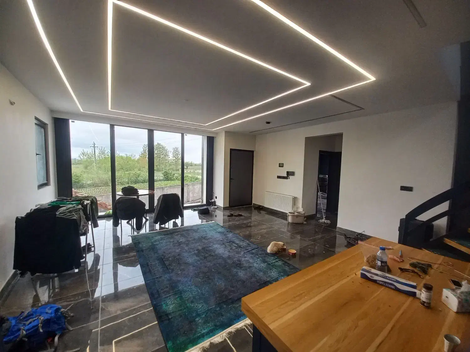 طراحی و اجرای انواع سازه های بتنی و فولادی|خدمات پیشه و مهارت|لاهیجان, خمیر کلایه|دیوار