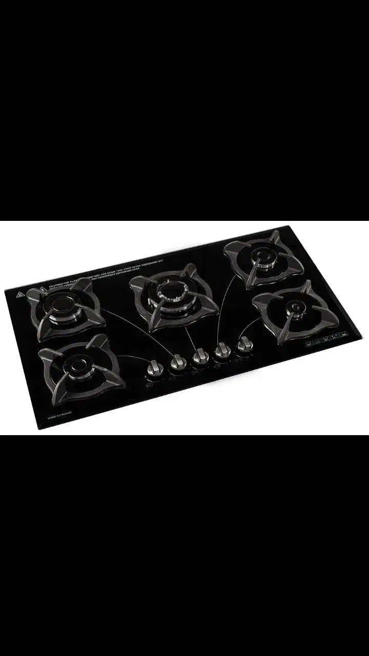 انواع گاز صفحه ای شیشه و استیل|حراج|میانه, |دیوار