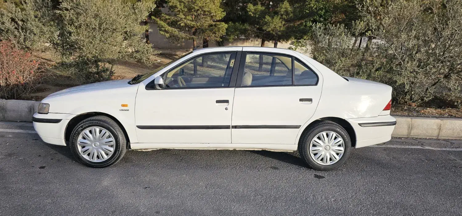 سمند EF7 LX مدل (۹۱)|خودرو سواری و وانت|تهران, جنتآباد شمالی|دیوار