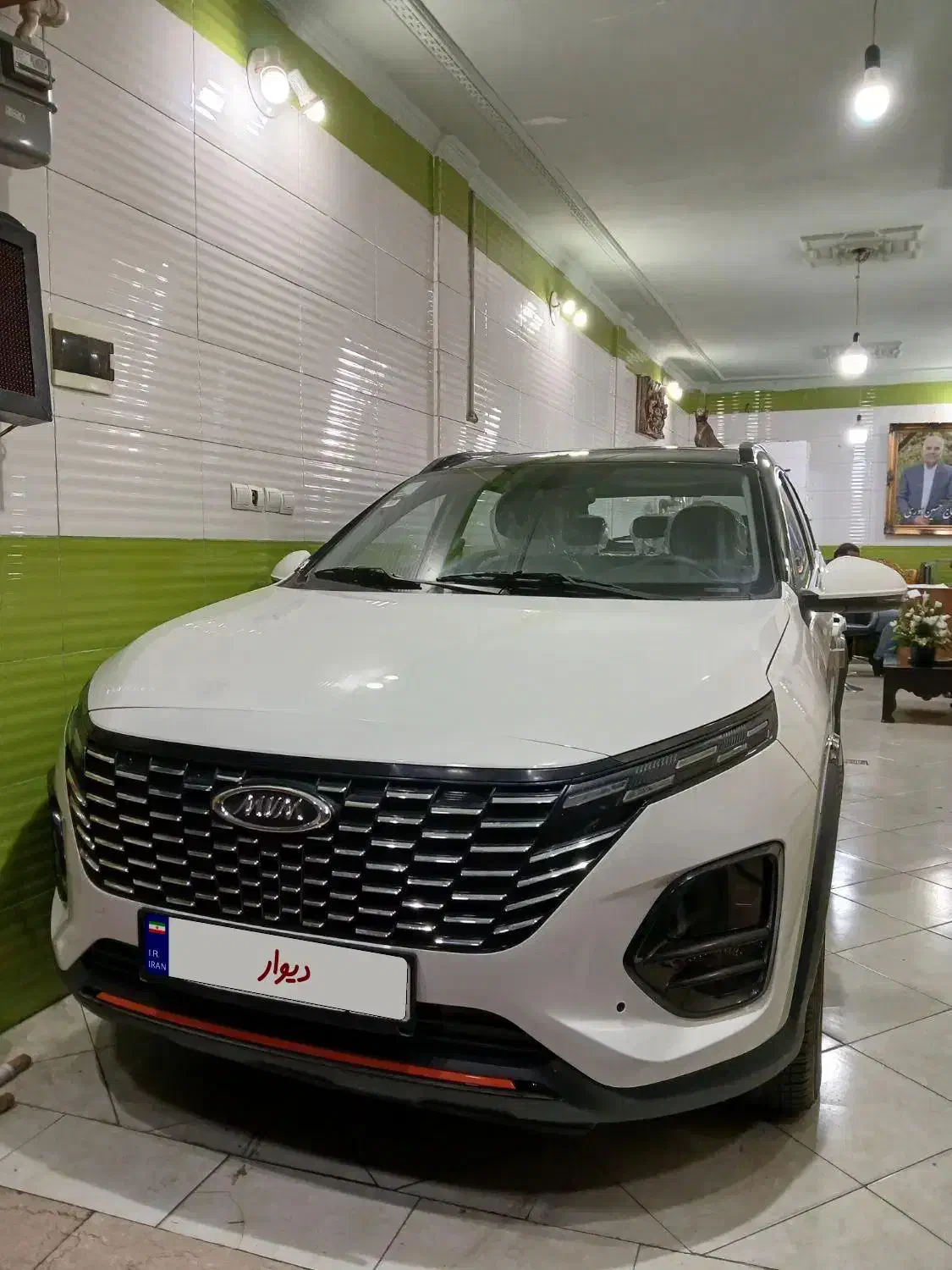 x33 cross اتومات 1403|خودرو سواری و وانت|تهران, استقلال|دیوار