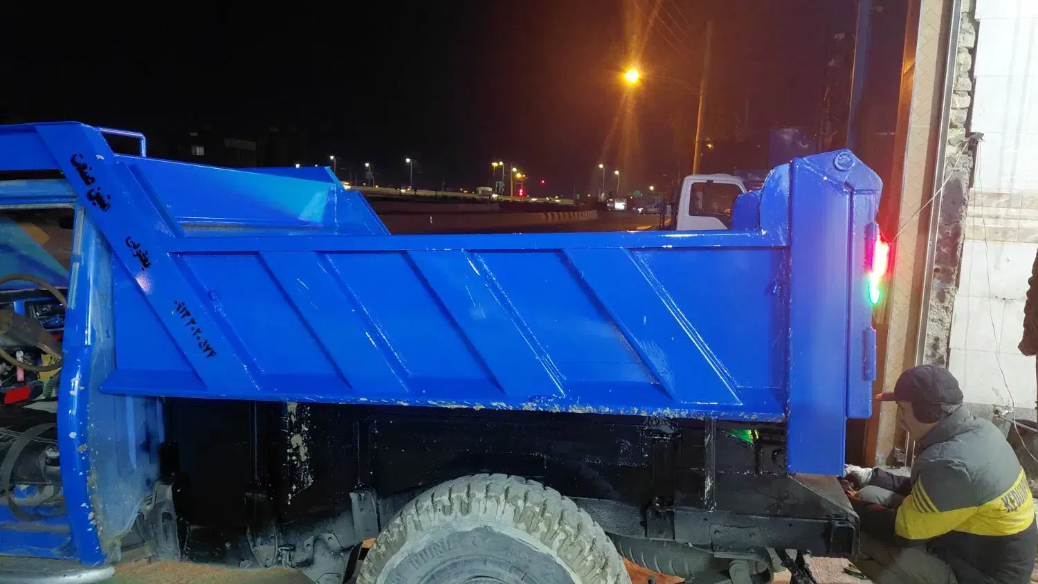 نیسان جکی|خدمات حمل و نقل|شوشتر, |دیوار