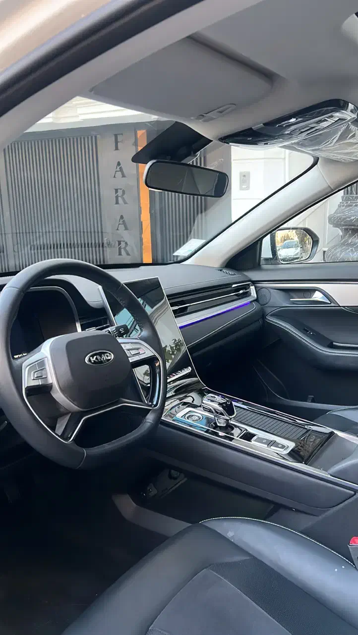 Kmc j7 کم کار در حد صفر|خودرو سواری و وانت|مشهد, هفت تیر (آب و برق)|دیوار