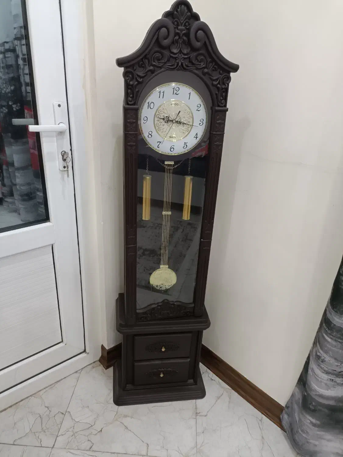 ساعت|ساعت دیواری و تزئینی|اهواز, کوی کربن|دیوار