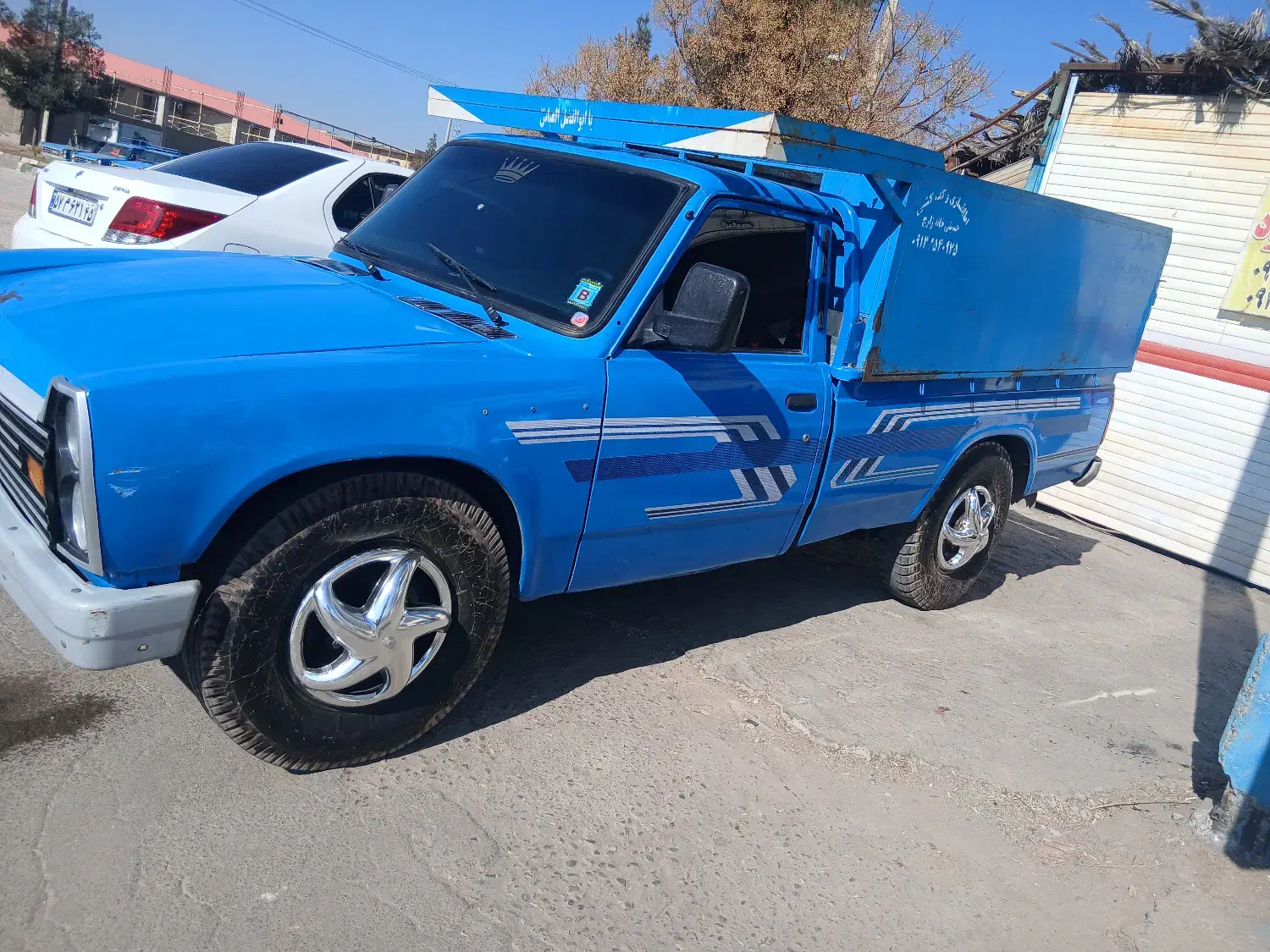 نیسان مدل ۱۴۰۰ تکسوز|خودرو سواری و وانت|کرمان, |دیوار