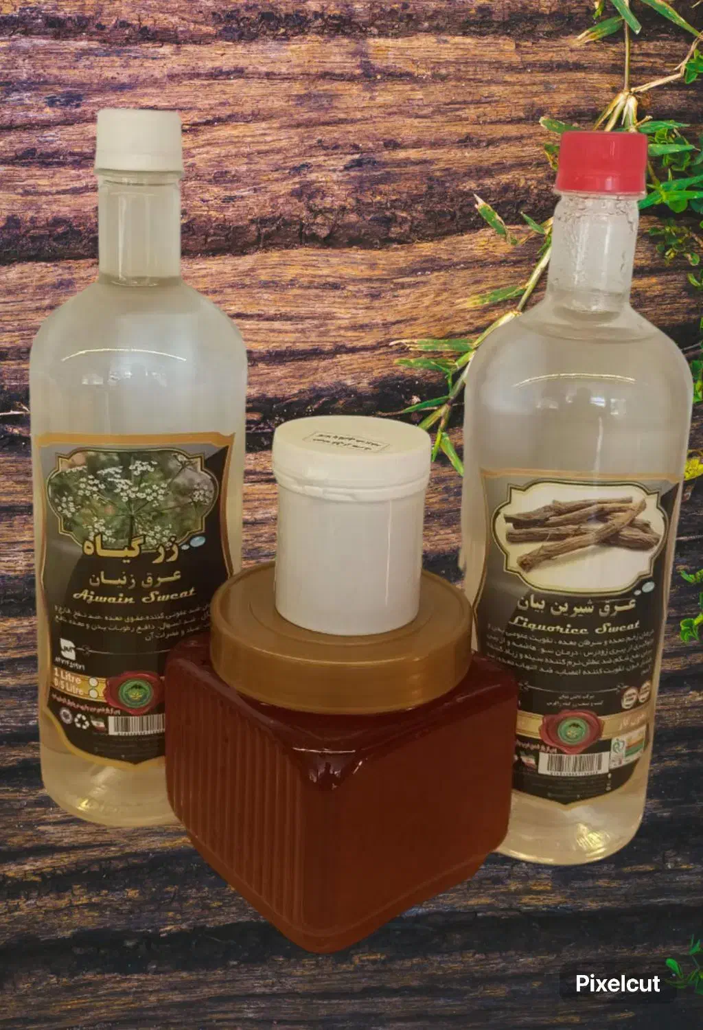 پکیج ویژه رفع درد و زخم معده (طبیعی و تضمینی)|آرایشی، بهداشتی، درمانی|خرمآباد, |دیوار