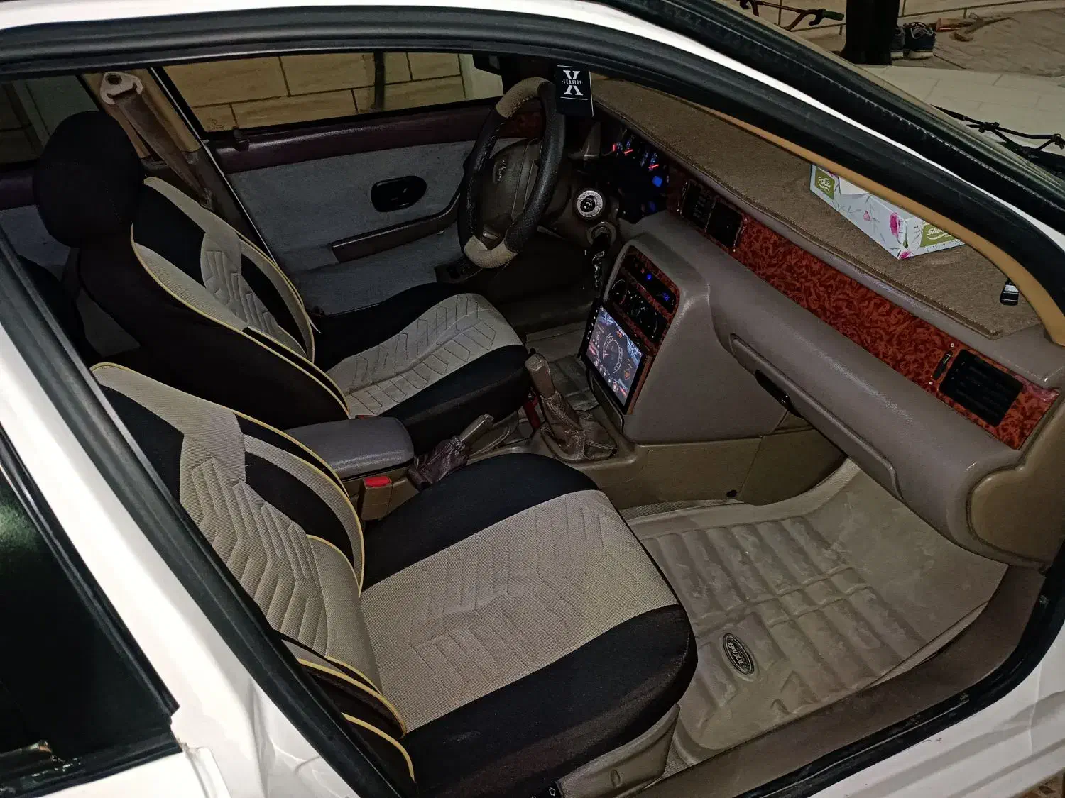 فروش نقدیef7 بنزینی سالم یا معاوضه پراید مدل پایین|خودرو سواری و وانت|بابل, |دیوار