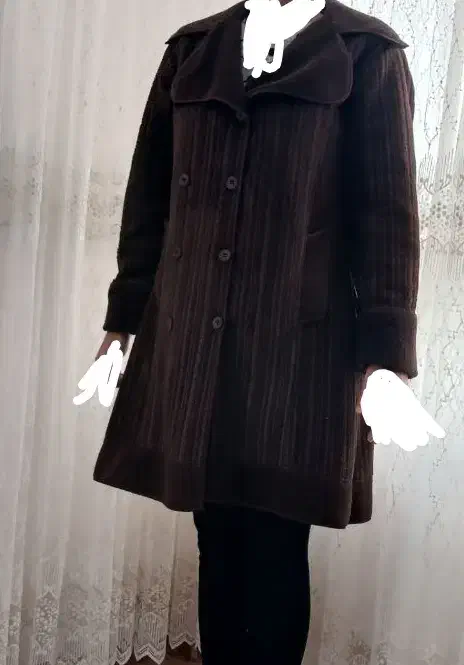 پالتو مخمل|لباس|تربتحیدریه, شهرک ولیعصر|دیوار