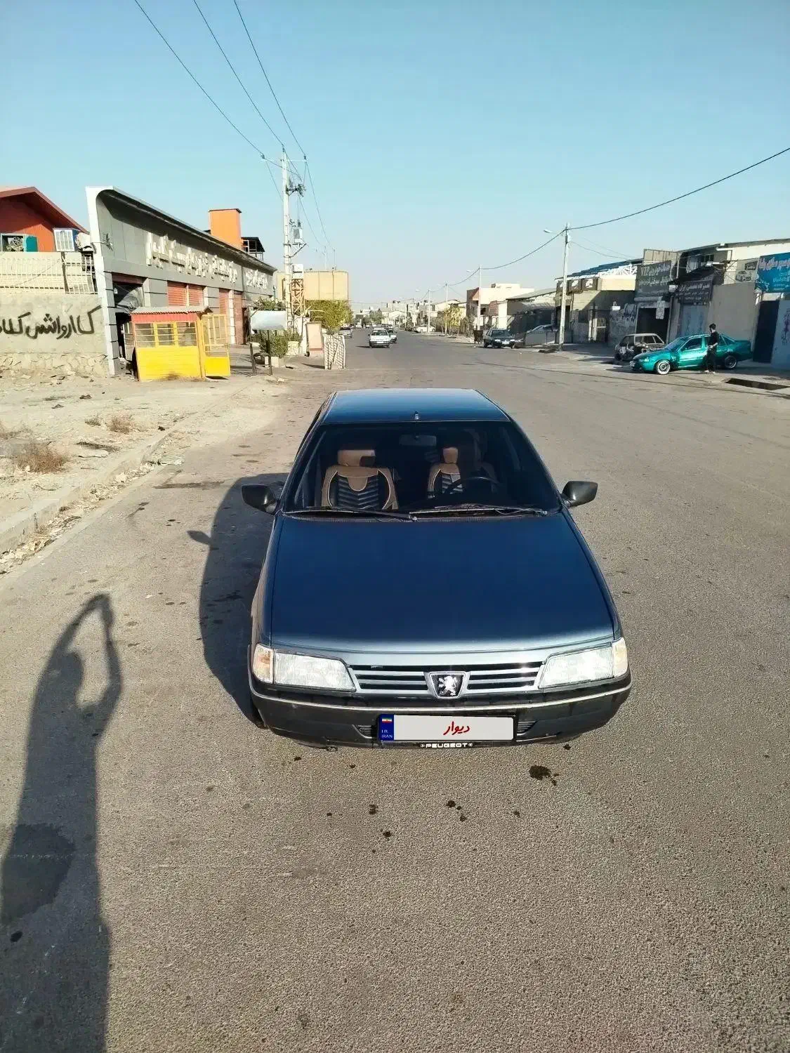 پژو 405|خودرو سواری و وانت|گلبهار, شهر جدید گلبهار|دیوار