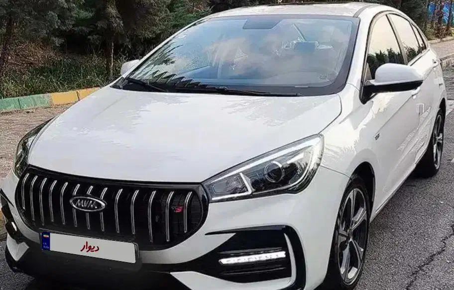 فروش آریزو ۵ اف ال|خودرو سواری و وانت|تهران, حسینآباد|دیوار