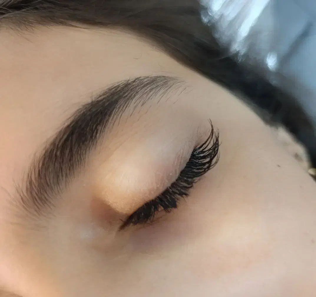 جذب مدل برای اکستیشن مژه|خدمات آرایشگری و زیبایی|خوی, |دیوار