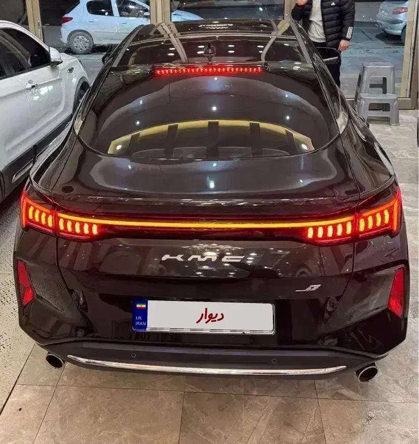 خودروی kmc j7 صفر خشک|خودرو سواری و وانت|اردبیل, |دیوار