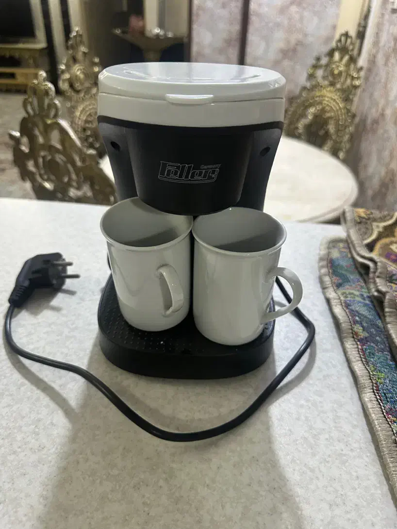 قهوه ساز|سماور، چای‌ساز، قهوه‌ساز|فردیس, شهرک راه آهن|دیوار