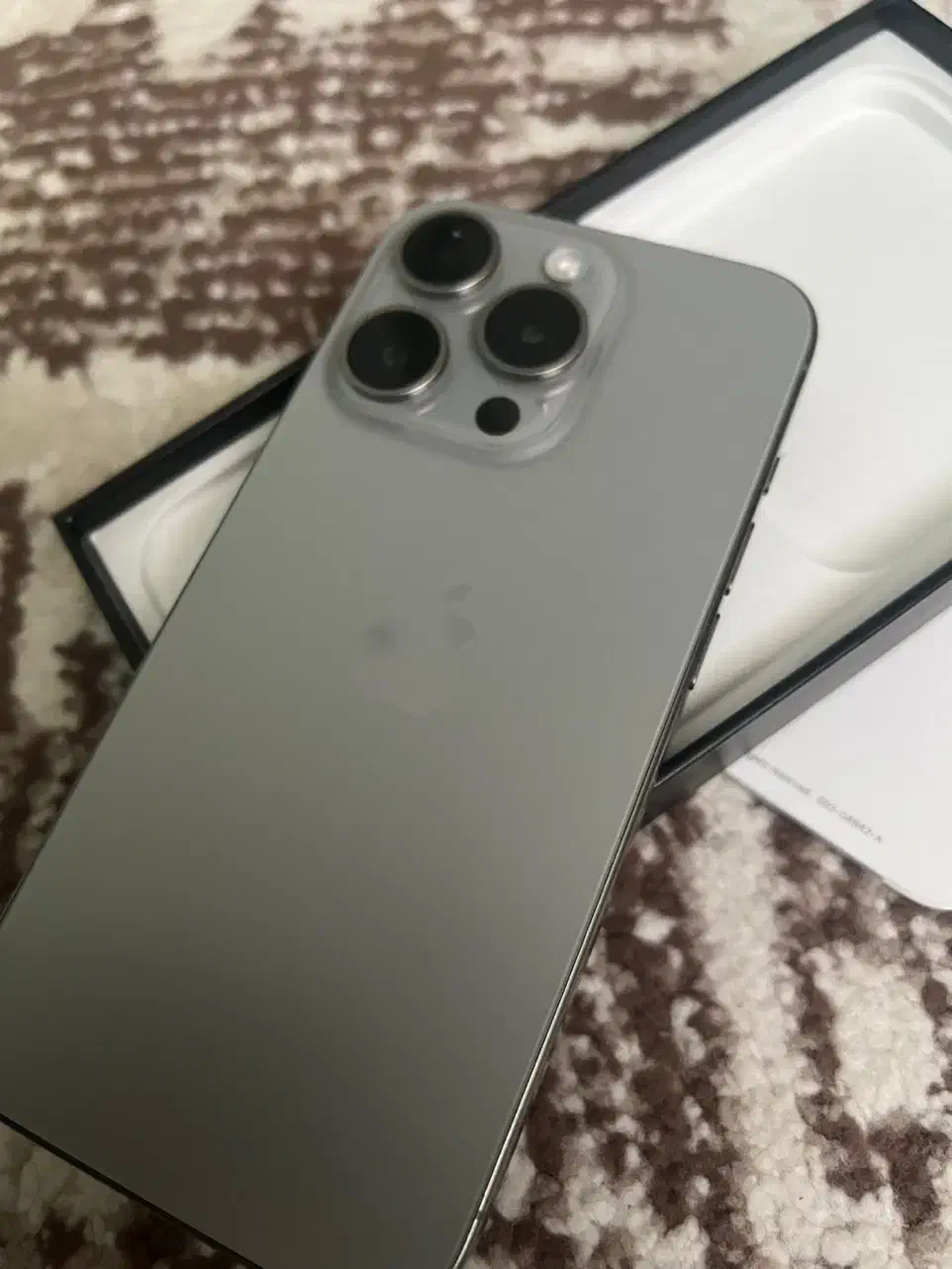 iphone 15 pro|موبایل|کرمانشاه, |دیوار