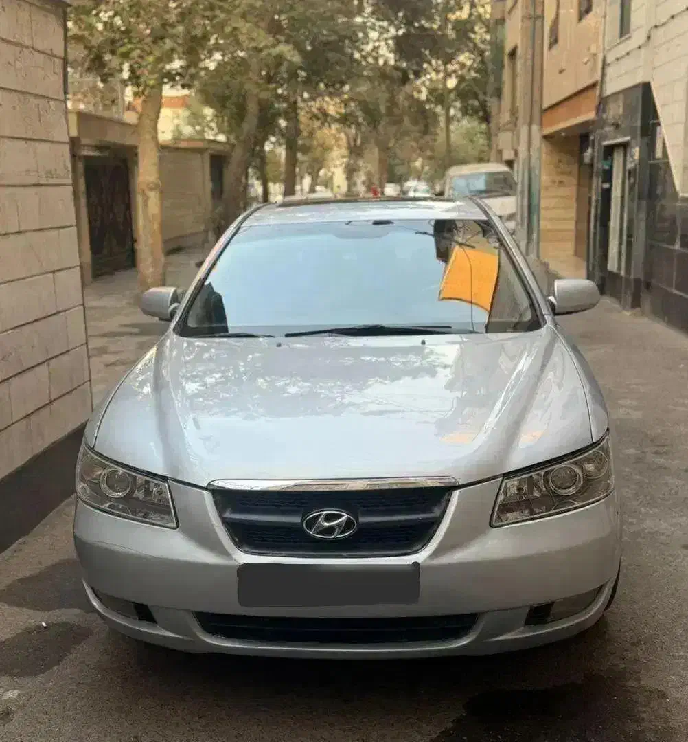 سوناتا 2006 اتومات فول با سانروف معاوضه هم میشود|خودرو سواری و وانت|تهران, تهرانپارس جنوبی|دیوار