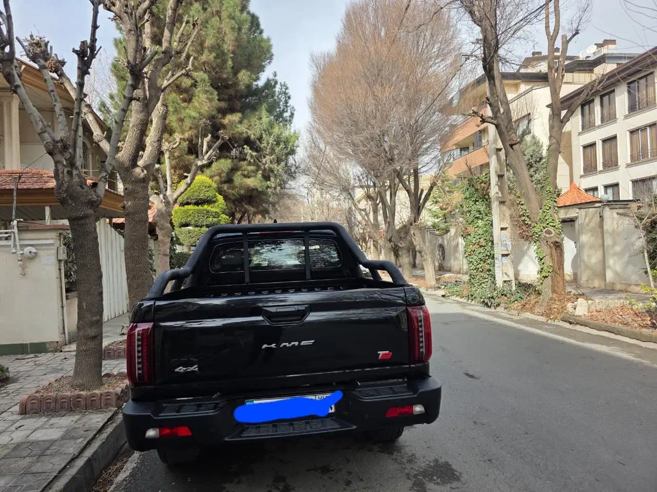 kmc t9|خودرو سواری و وانت|کرج, جهان‌شهر|دیوار