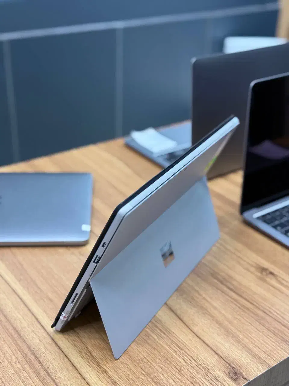 لپتاب surface pro7 plus|رایانه همراه|بانه, |دیوار