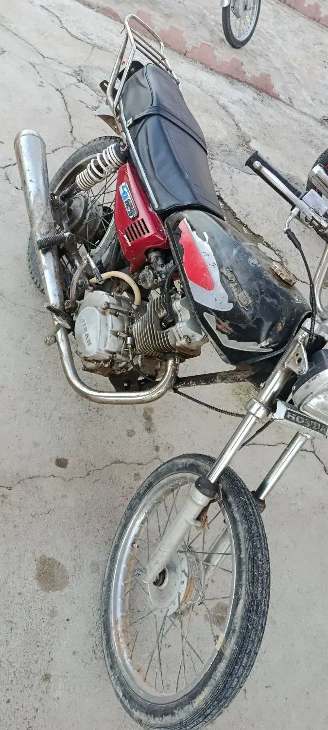 موتور|موتورسیکلت|سیلاخور, |دیوار