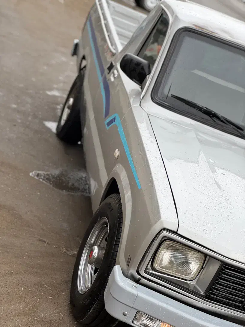 وانت مزدا۸۷|خودرو سواری و وانت|اسالم, |دیوار