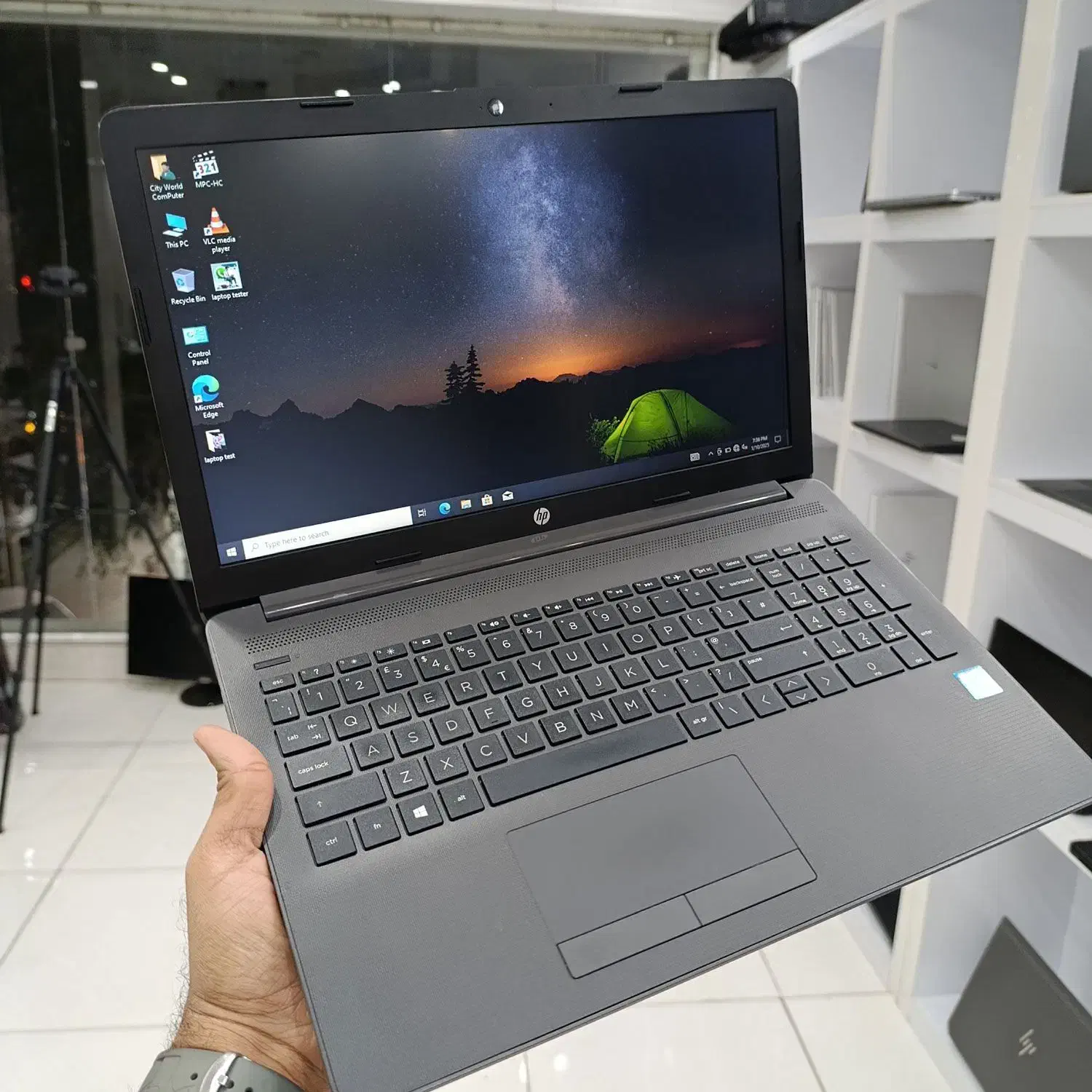 لپ تاپ HP Pavilion 250 G7|رایانه همراه|دزفول, |دیوار