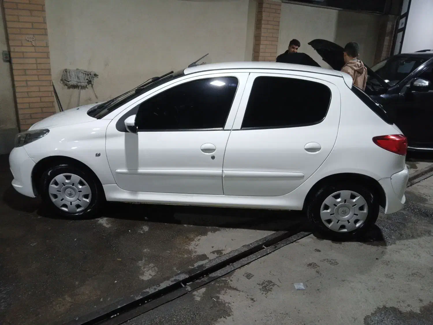 پژو 207 TU5|خودرو سواری و وانت|محمدشهر, شهرک چمران|دیوار