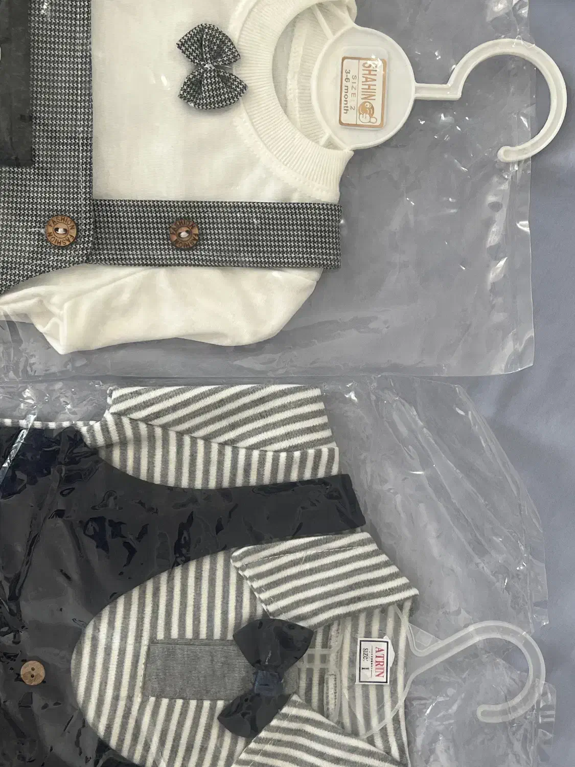 لباس نوزاد|کفش و لباس بچه|جهرم, |دیوار