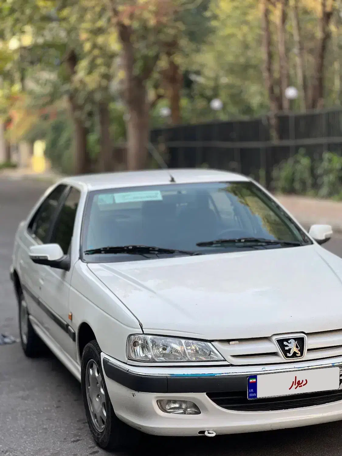 پرشیا ۸۷|خودرو سواری و وانت|رشت, نامجو|دیوار