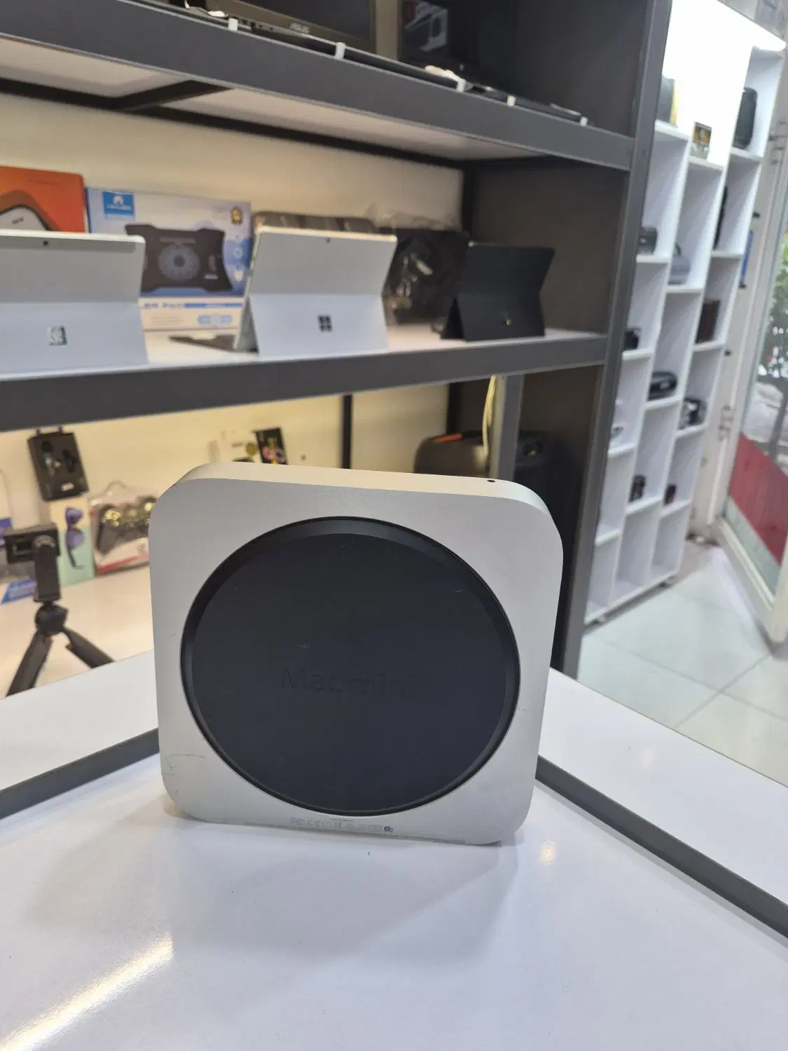 Mack Mini|رایانه همراه|آستارا, |دیوار
