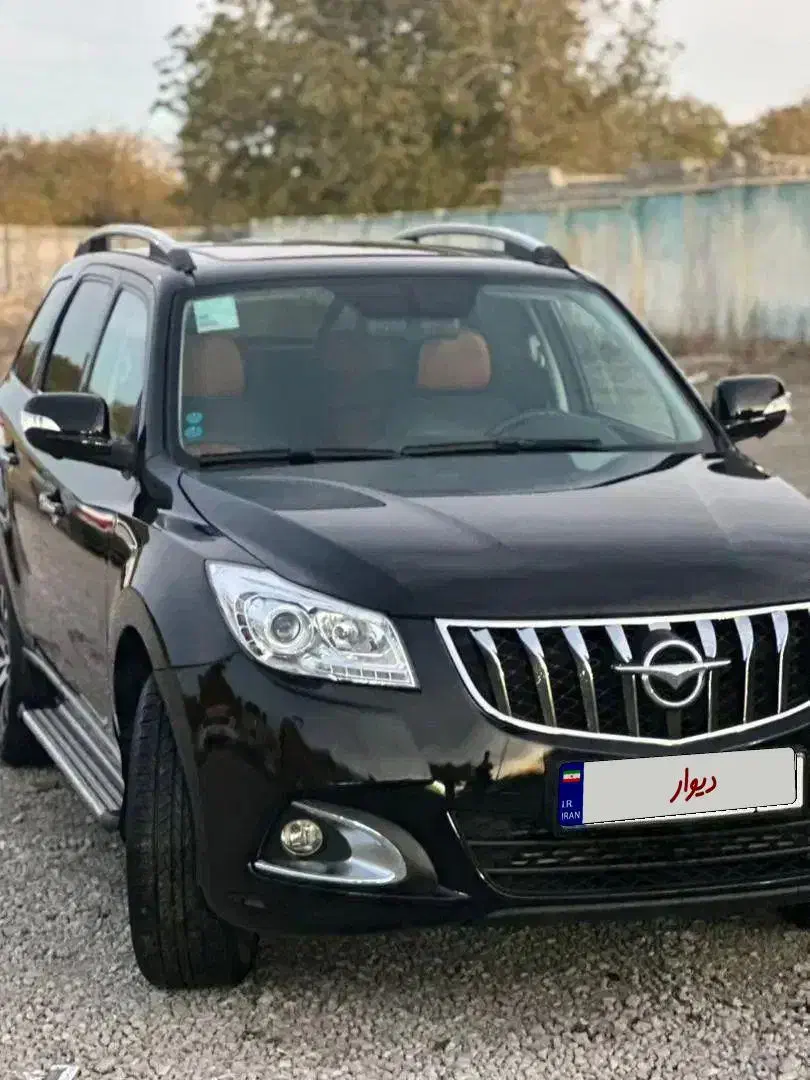 هایما اس 7 مدل 97|خودرو سواری و وانت|ارومیه, |دیوار