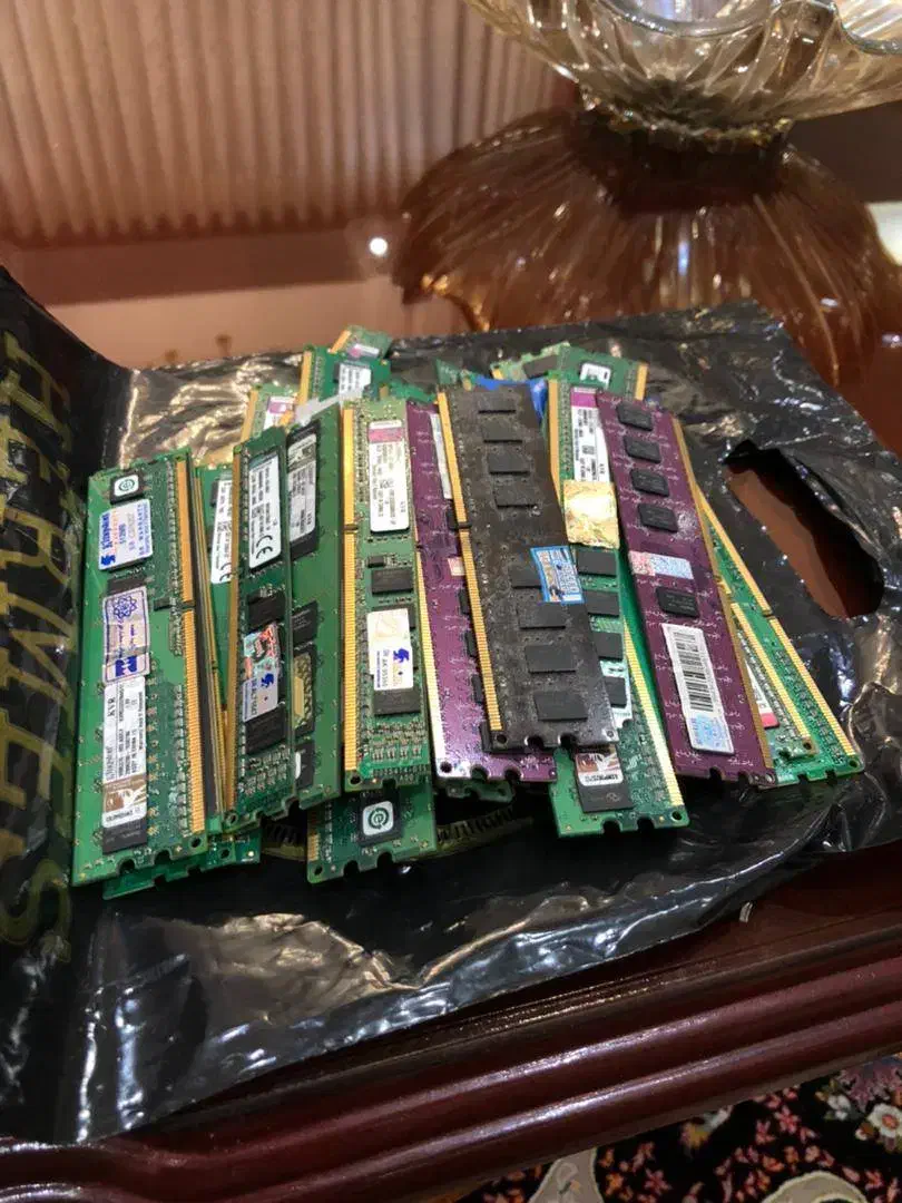 سی پی یو / سی پی یو ضایعات / CPU / رم ضایعات|قطعات و لوازم جانبی رایانه|تهران, تهرانسر مرکزی|دیوار