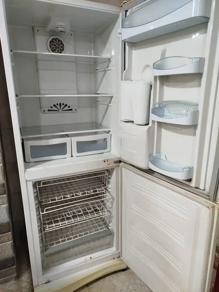 یخچال فریزر در حد نو|یخچال و فریزر|گنبد کاووس, |دیوار