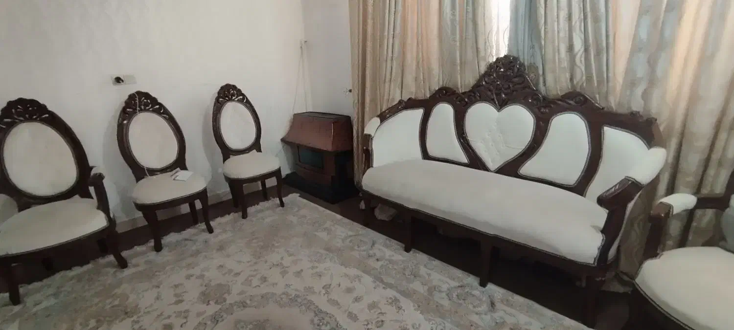 مبل ۹ نفره|مبلمان خانگی و میز عسلی|اهواز, مجاهد|دیوار