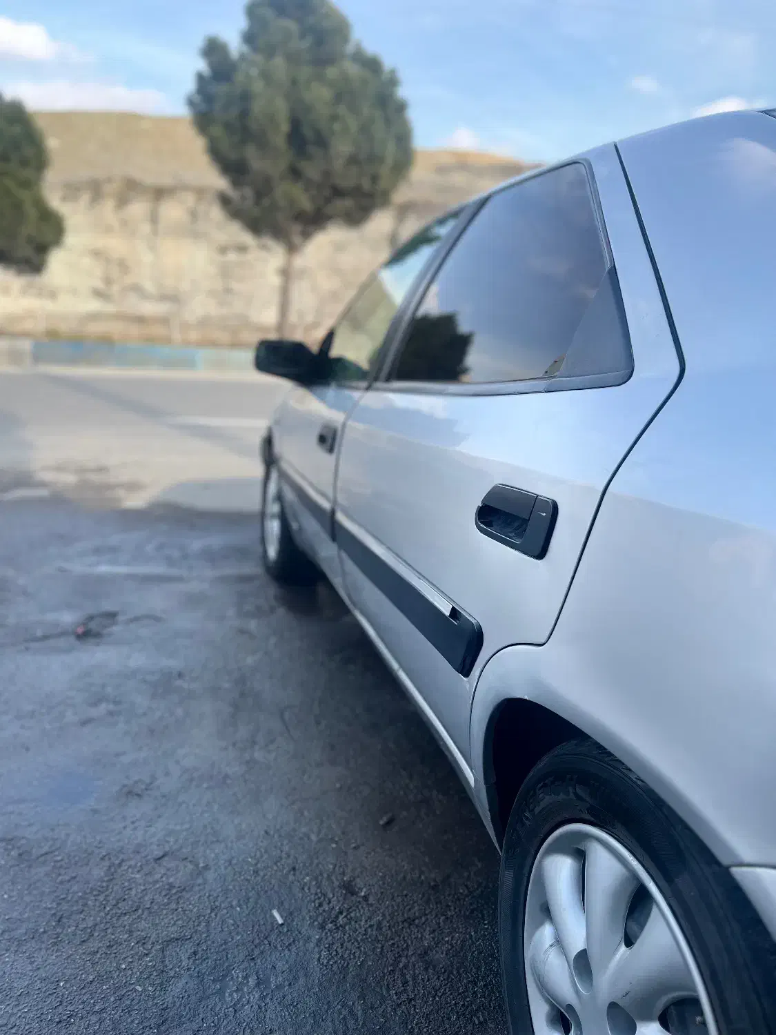 زانتیا2000|خودرو سواری و وانت|تبریز, |دیوار