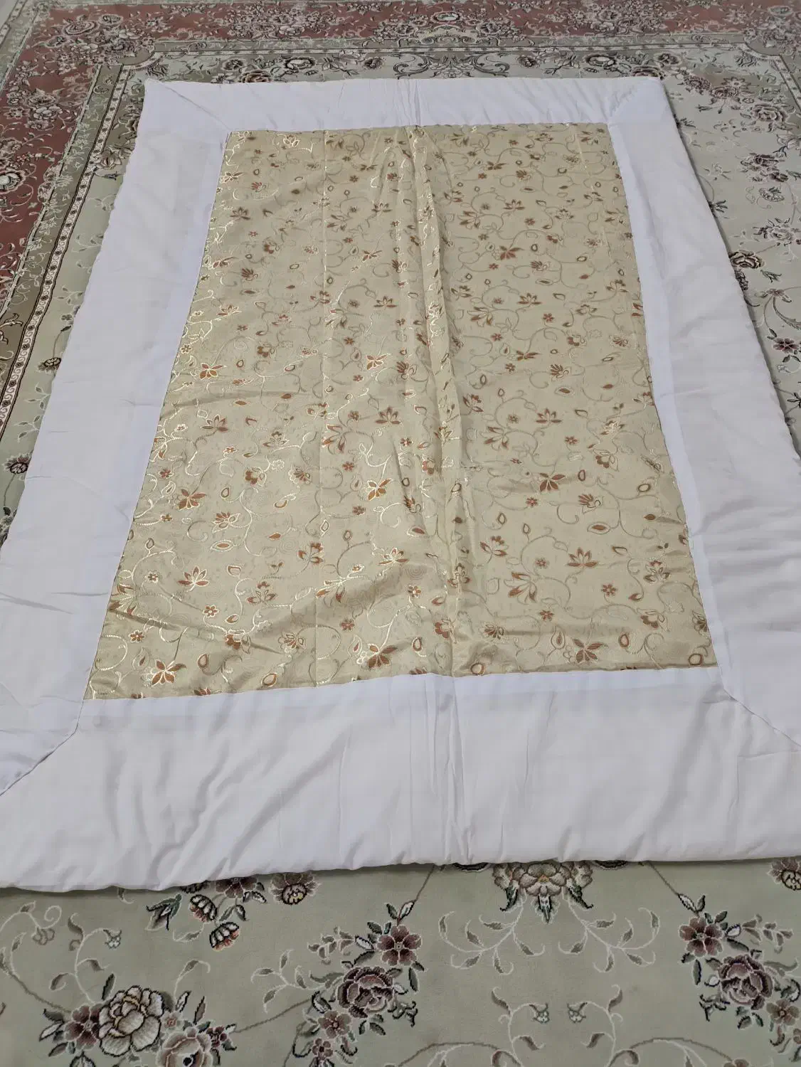 ۴ تا لحاف عروس|رختخواب، بالش، پتو|مشهد, شهرآرا|دیوار