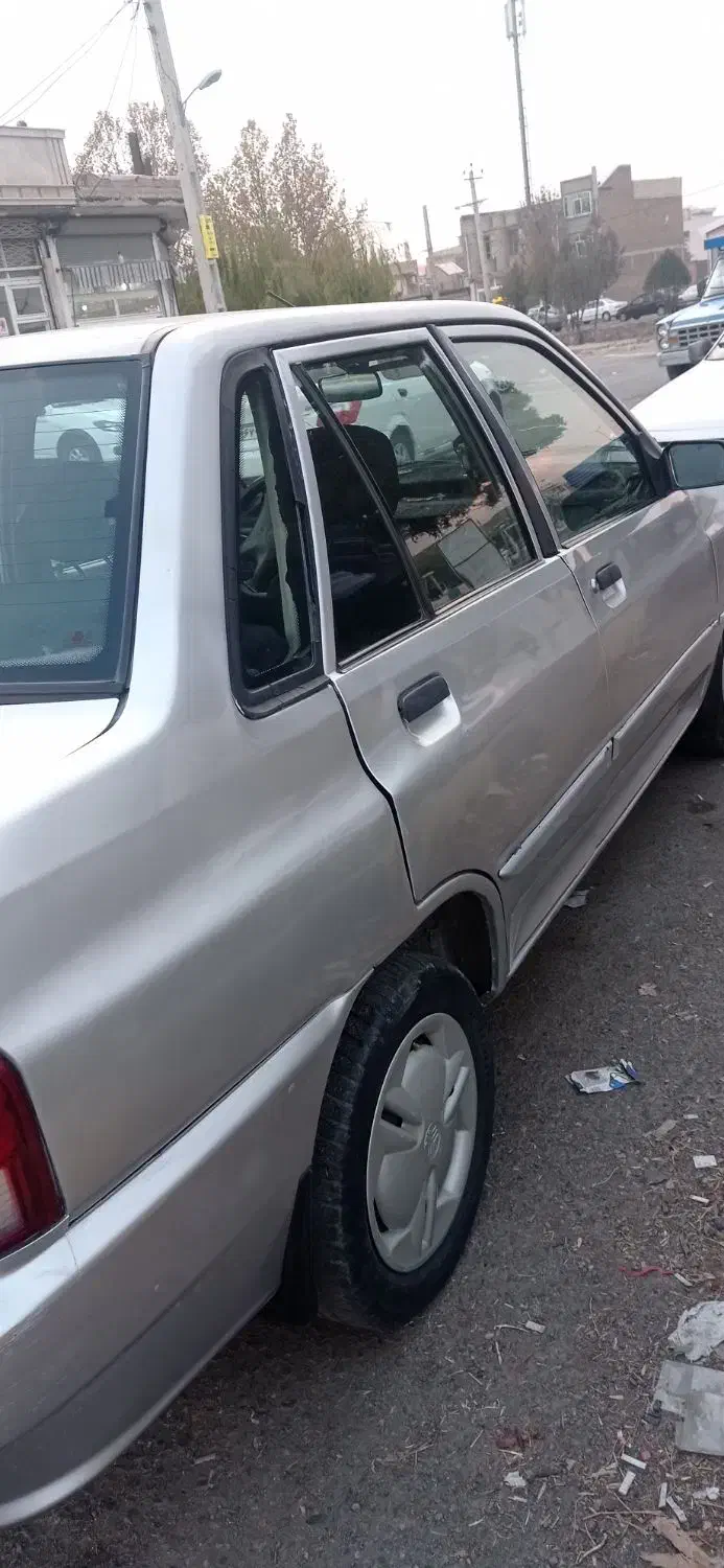 پراید۱۳۲مدل۸۸دوگانه|خودرو سواری و وانت|قره ضیاالدین, |دیوار