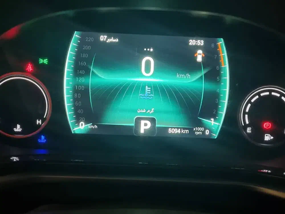 mvm x33 cross 1403|خودرو سواری و وانت|تهران, مینای شمالی (مخبر)|دیوار