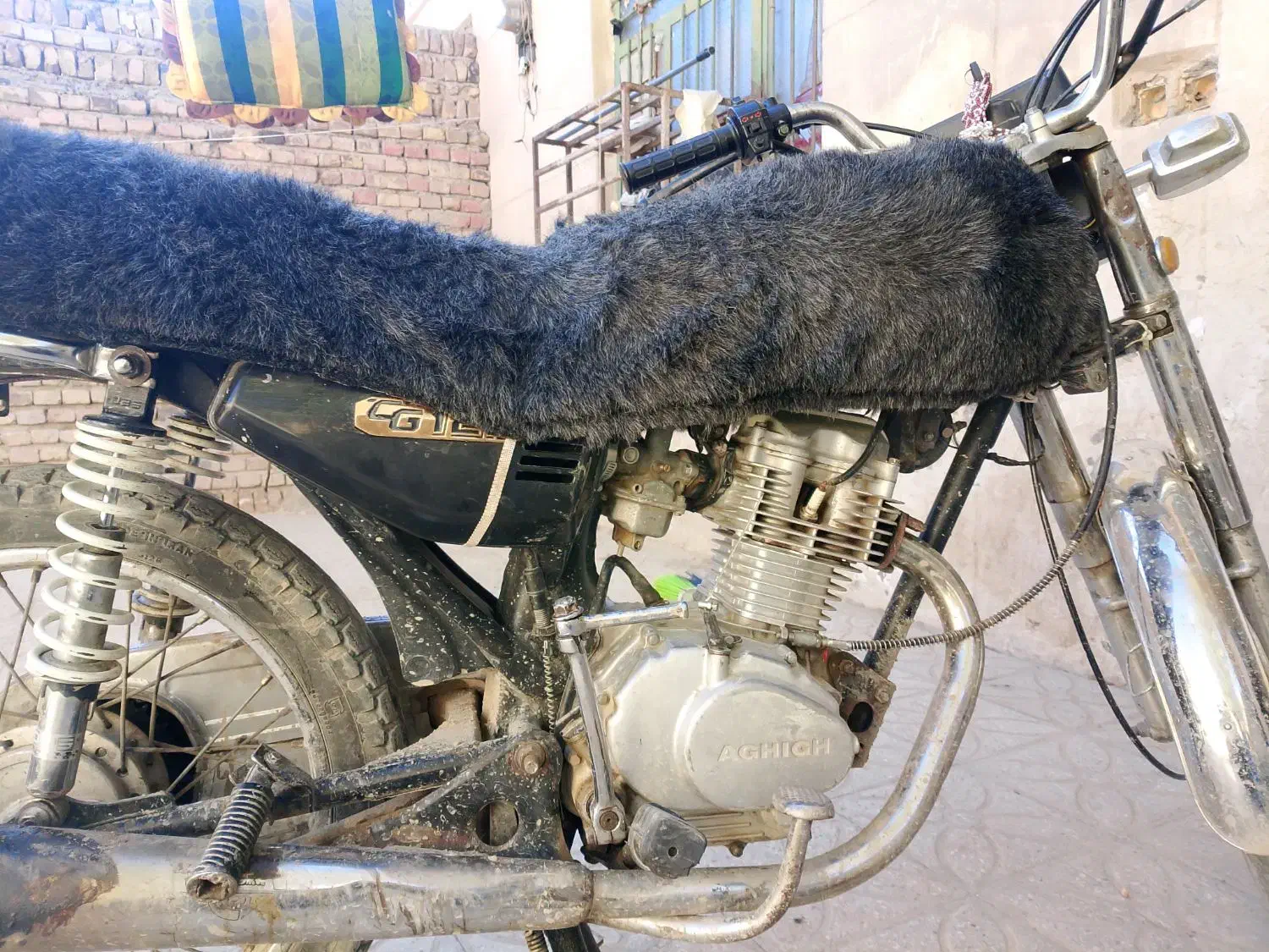 125بیفر|موتورسیکلت|ایرانشهر, |دیوار