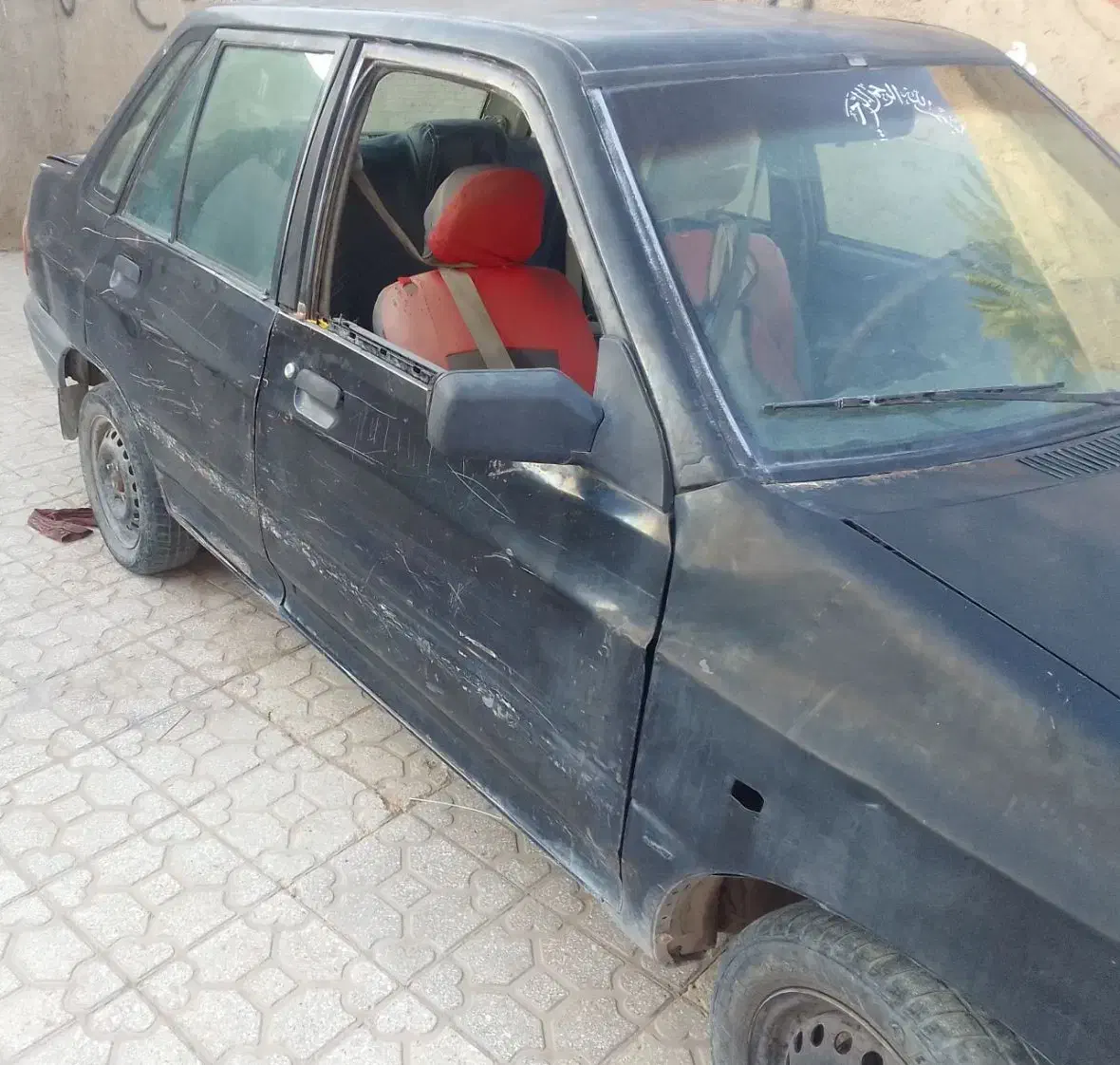 ماشین پراید مدل۸۳|خودرو سواری و وانت|خاش, |دیوار