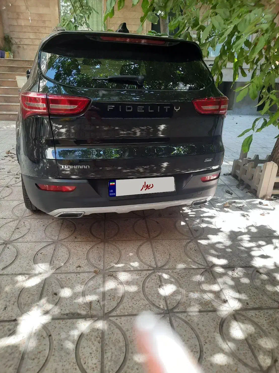 فیدلیتی ۱۰پر مدل ۱۴۰۰|خودرو سواری و وانت|کرج, فاز ۲ مهرشهر|دیوار