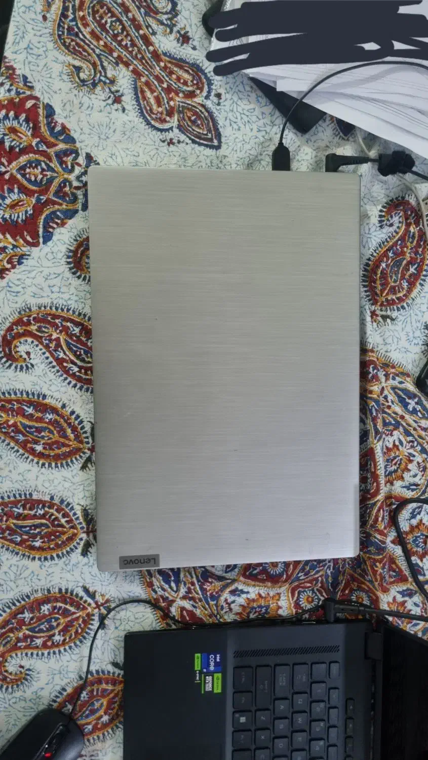 لپتاپ لنوو ideapad 3 15itl6|رایانه همراه|بجنورد, |دیوار