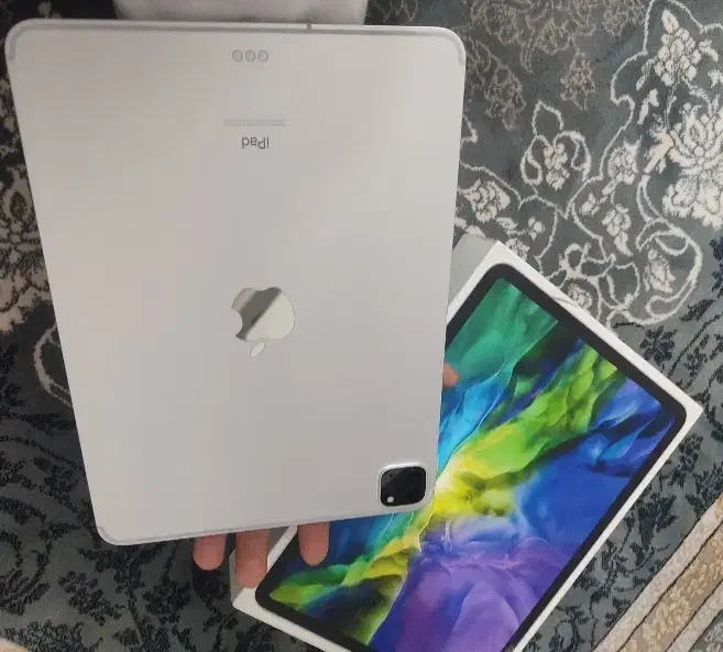 سیم کارت خورipad pro 2020 celluar|تبلت|سبزوار, شرق کال جنوبی (شمس آبادی)|دیوار