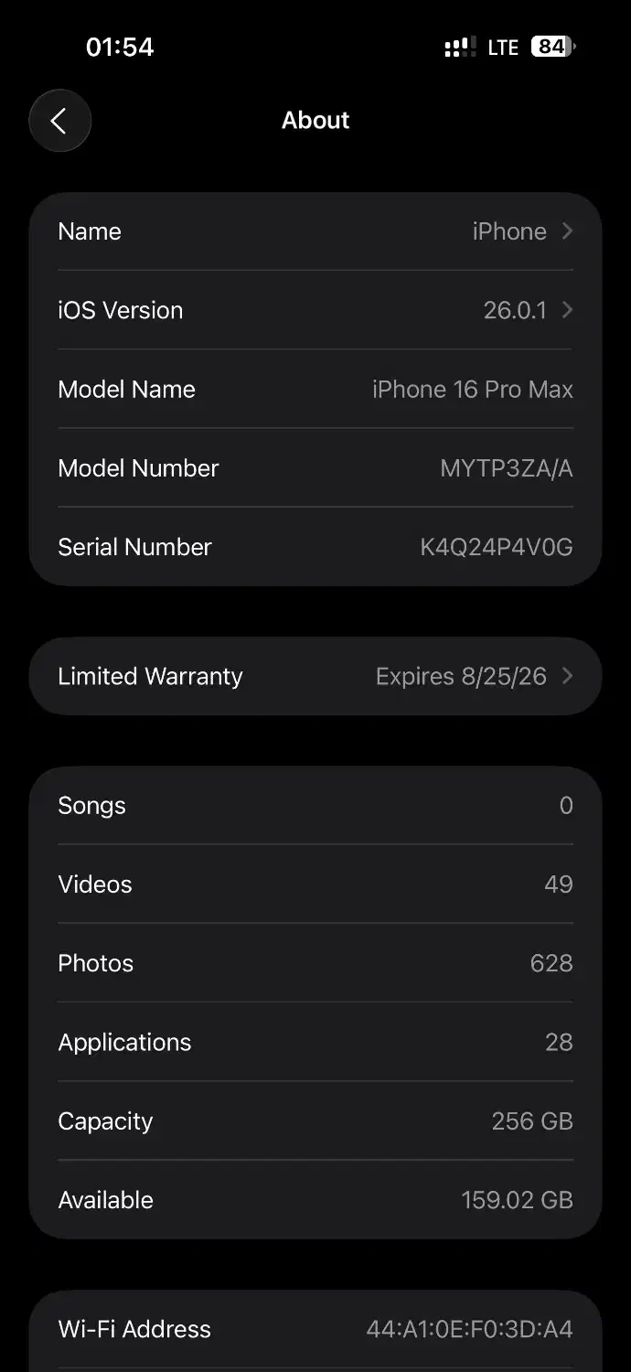 16 pro max|موبایل|اندیشه, شهرک صدف|دیوار