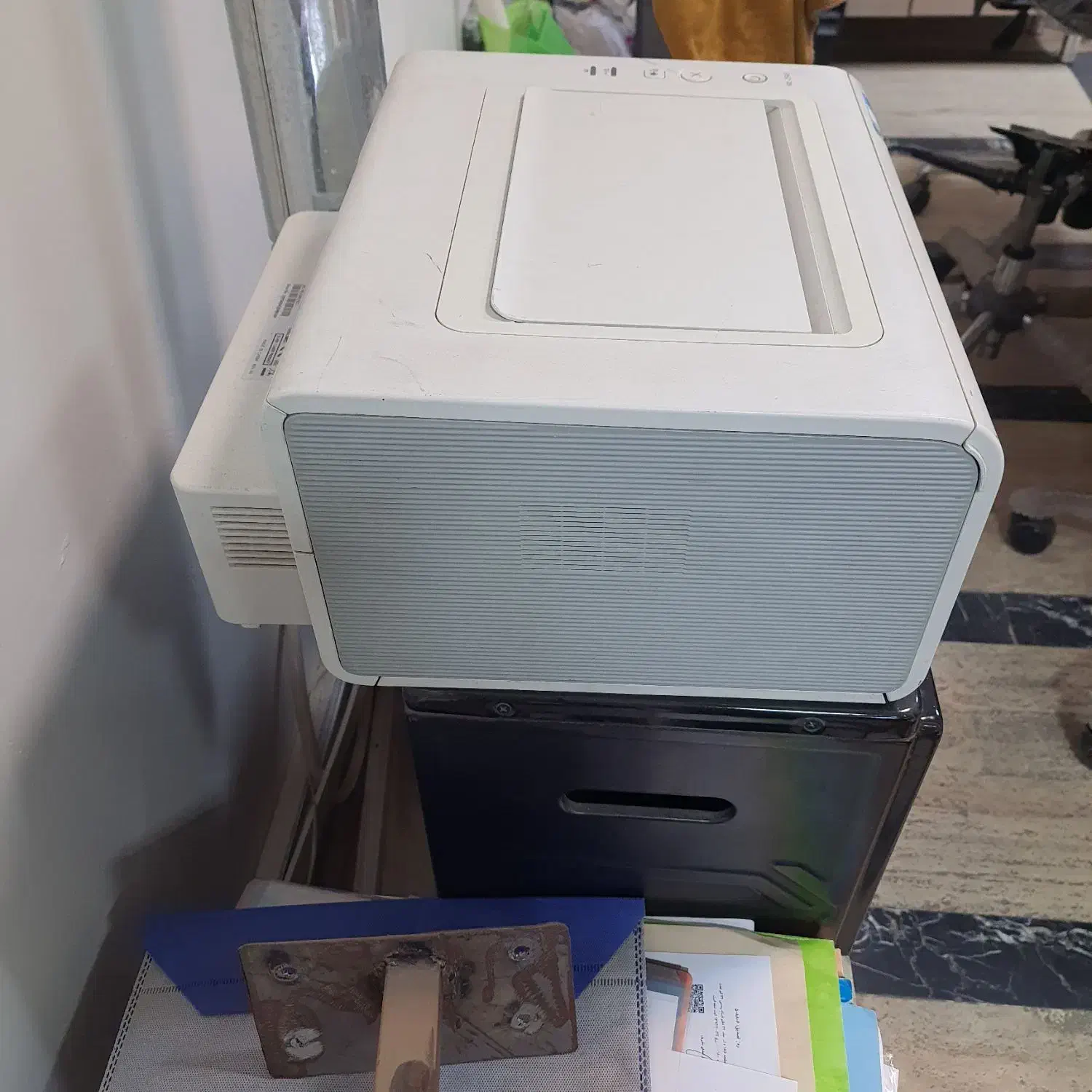 پرینتر فوتوکپی|پرینتر، اسکنر، کپی، فکس|قم, لبچال|دیوار