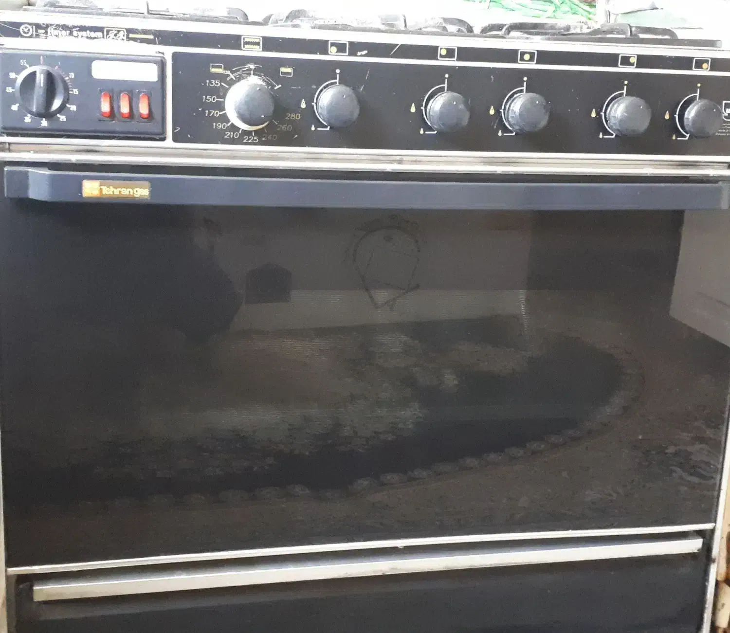 اجاق گاز|اجاق گاز و لوازم برقی پخت‌وپز|پیشوا, |دیوار