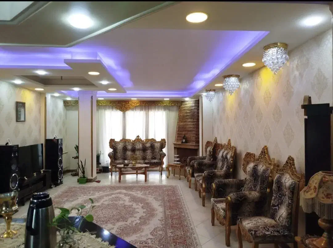 ۸۰ متر ماهدشت پارک افرا ،۴۵۰ نقد ،نما چراغ دار|فروش آپارتمان|قدس, شهرقدس|دیوار