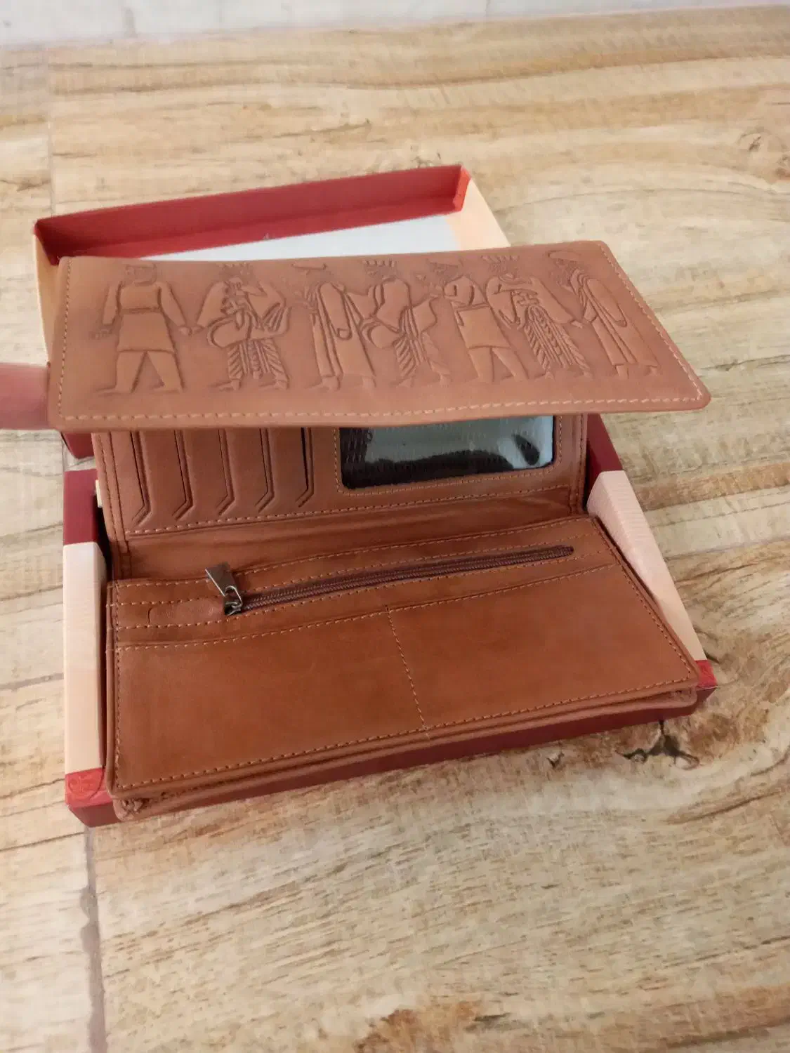 کیف پول چرم زنانه|کیف، کفش، کمربند|تهران, محمودیه|دیوار