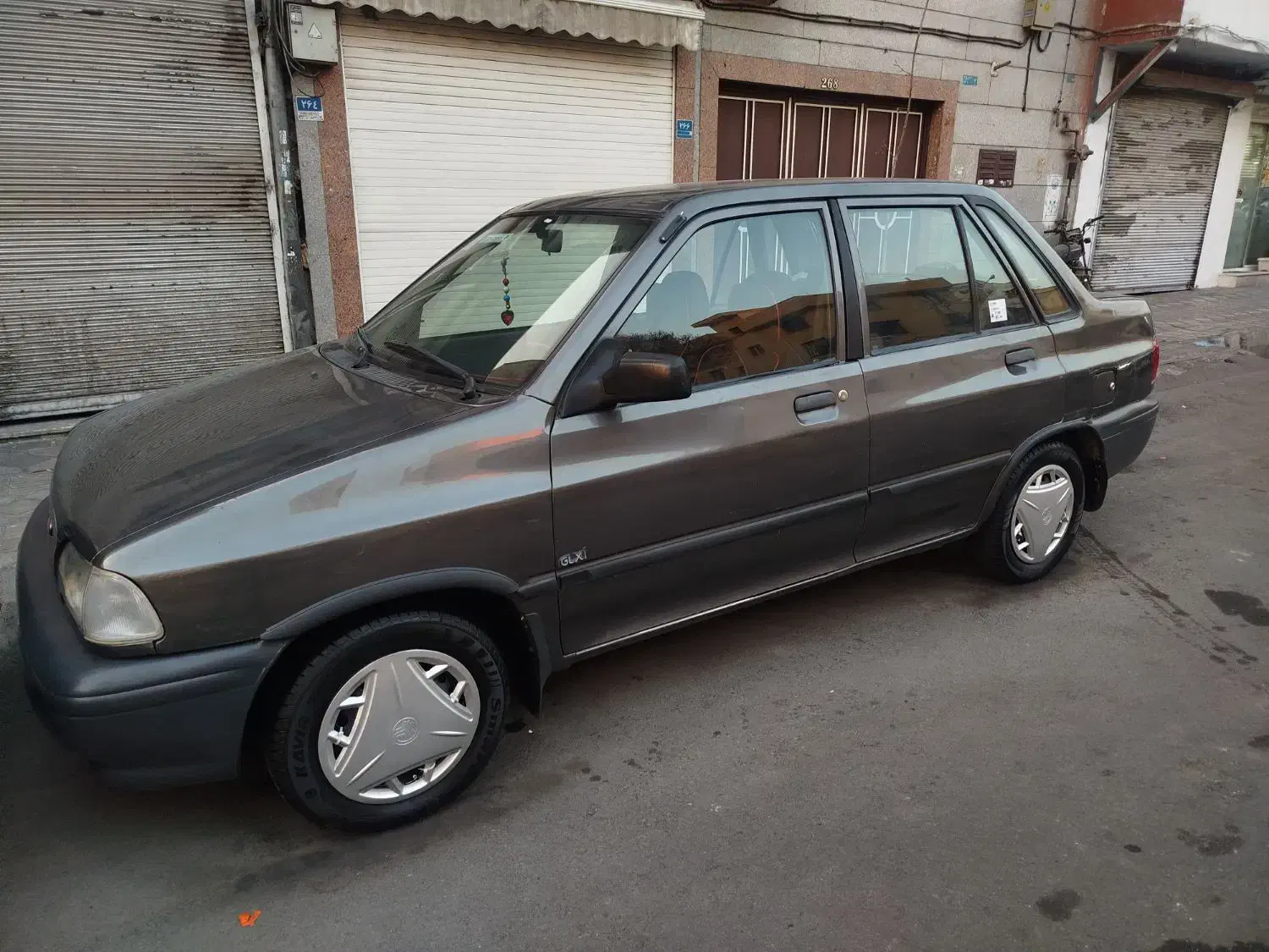 پراید 84 انژکتوربدون رنگ کمکارسنداول فروش نقداقساط|خودرو سواری و وانت|تهران, امام حسین|دیوار