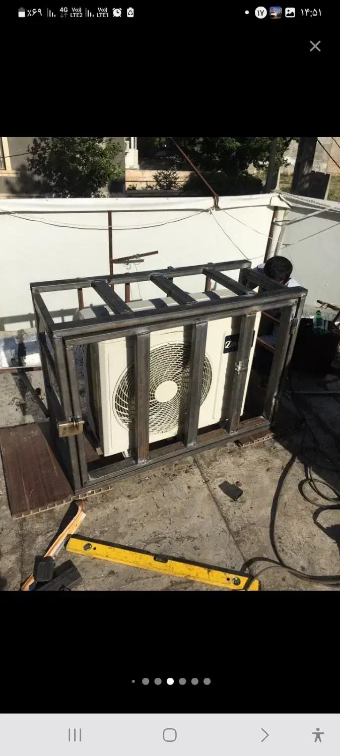 جوشکاری سیار،اهنگری|خدمات پیشه و مهارت|فردیس, ثابتی|دیوار