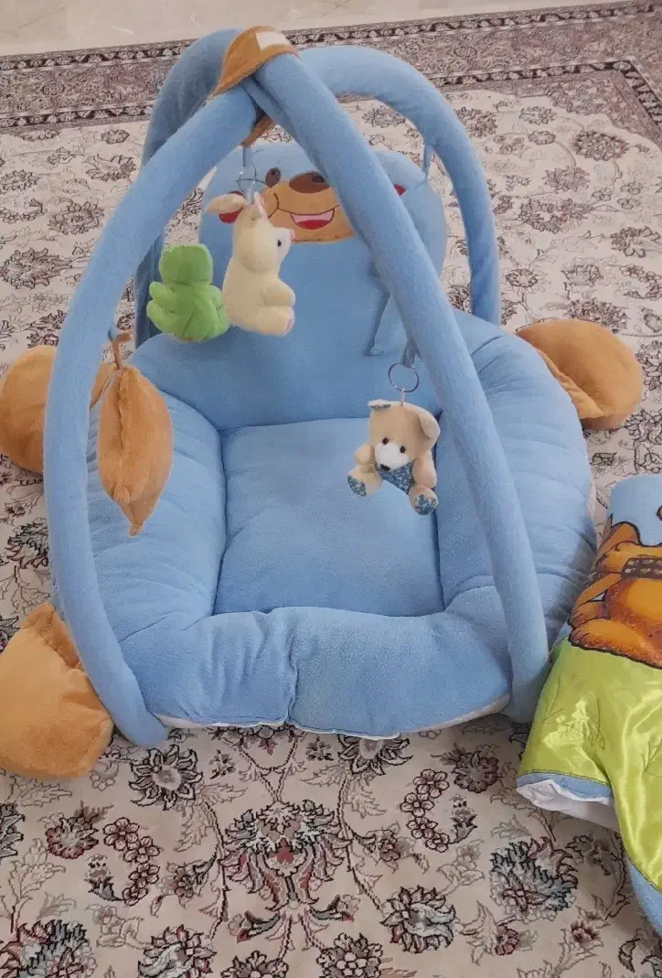 تشک بازی|اسباب و اثاث بچه|گلبهار, شهر جدید گلبهار|دیوار