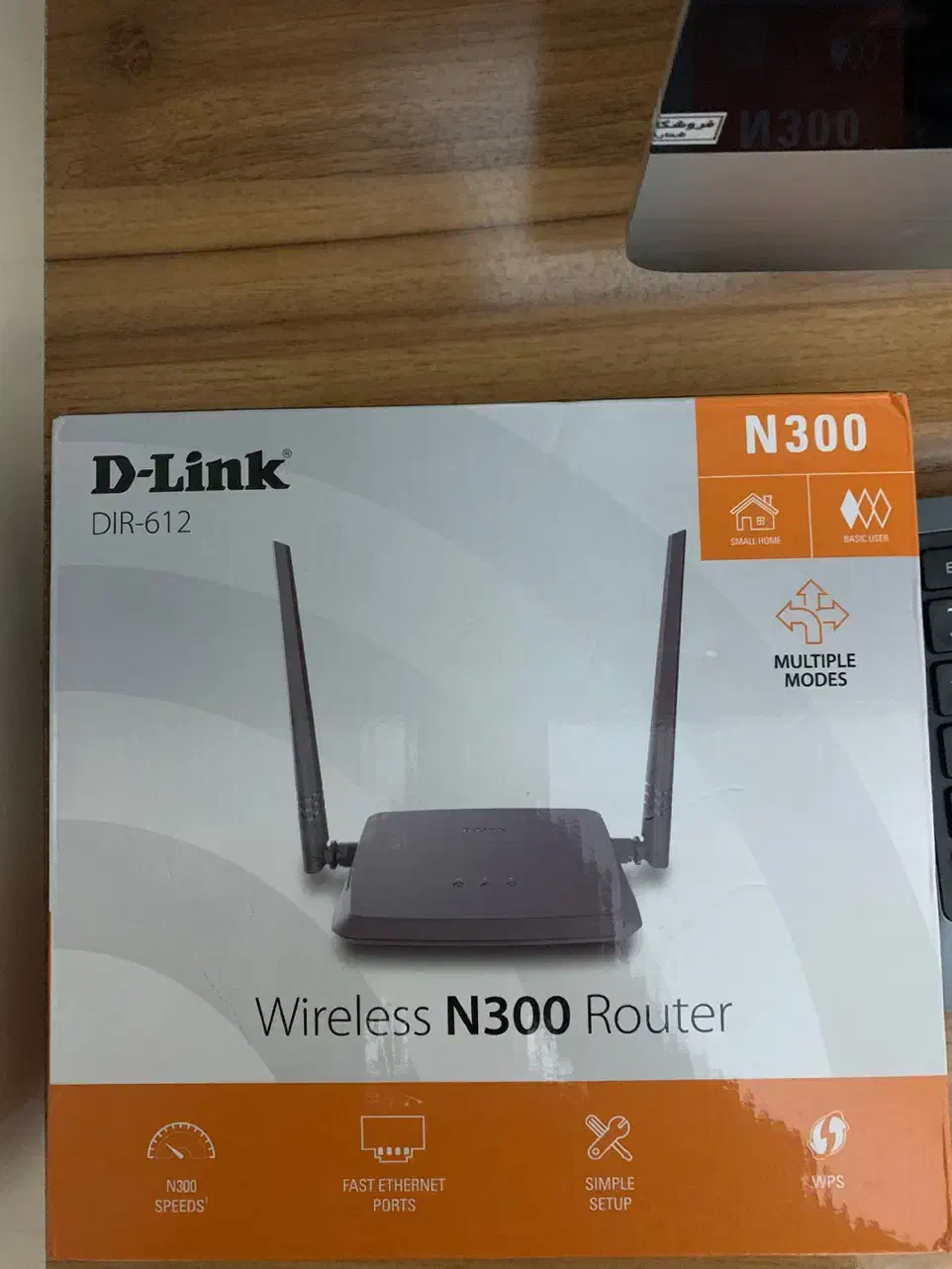 روتر دی لینک|مودم و تجهیزات شبکه|تبریز, |دیوار